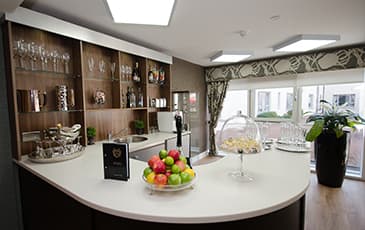 Rubislaw Park Bar