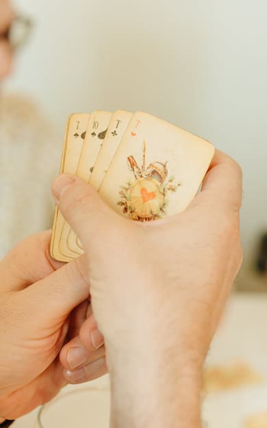 Deck of Cards
