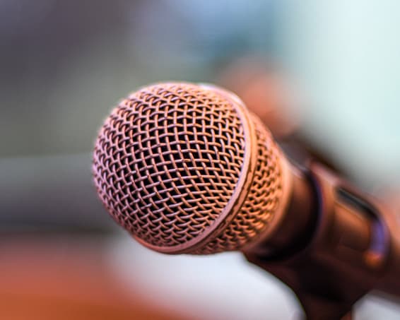 Microphone
