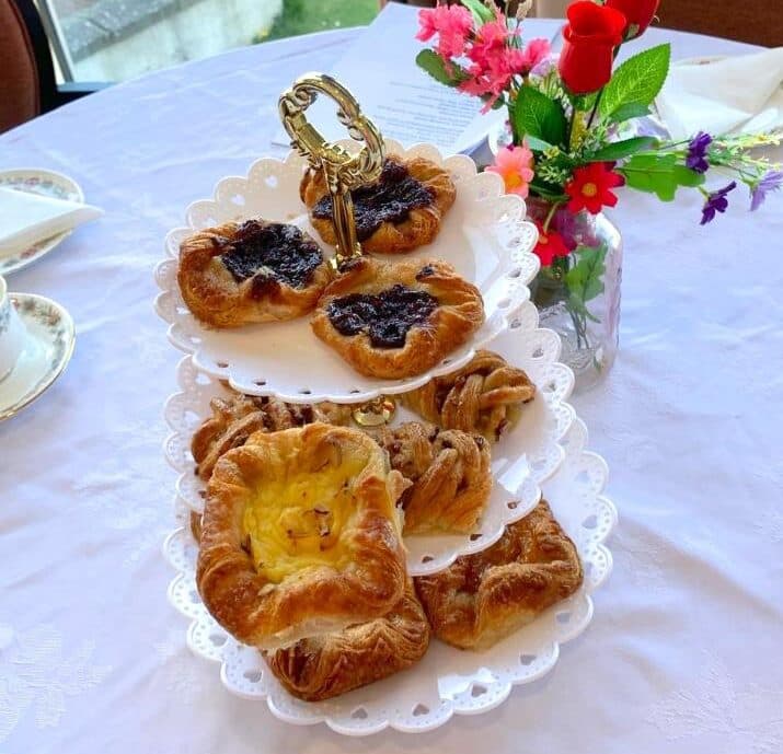 afternoon tea
