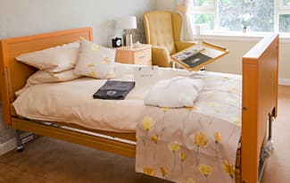 Rubislaw Park Bedroom