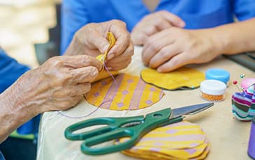 Easter Themed Arts and Crafts