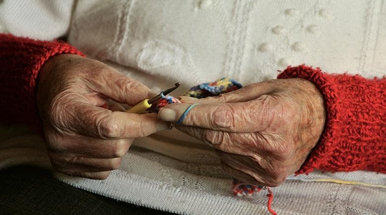 knitting