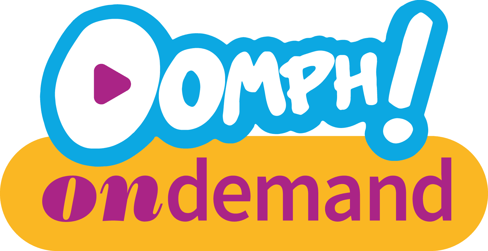 Oomph On Demand Logo