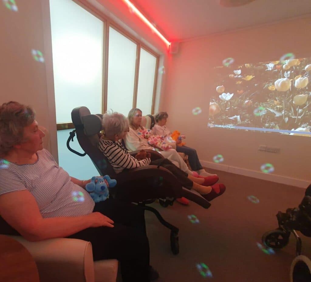 sensory-room