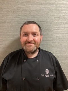 Ross Tennant, Chef at Rubislaw Park